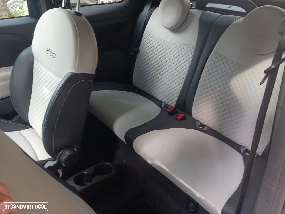 Fiat 500C 1.0 Hybrid Dolcevita - 33