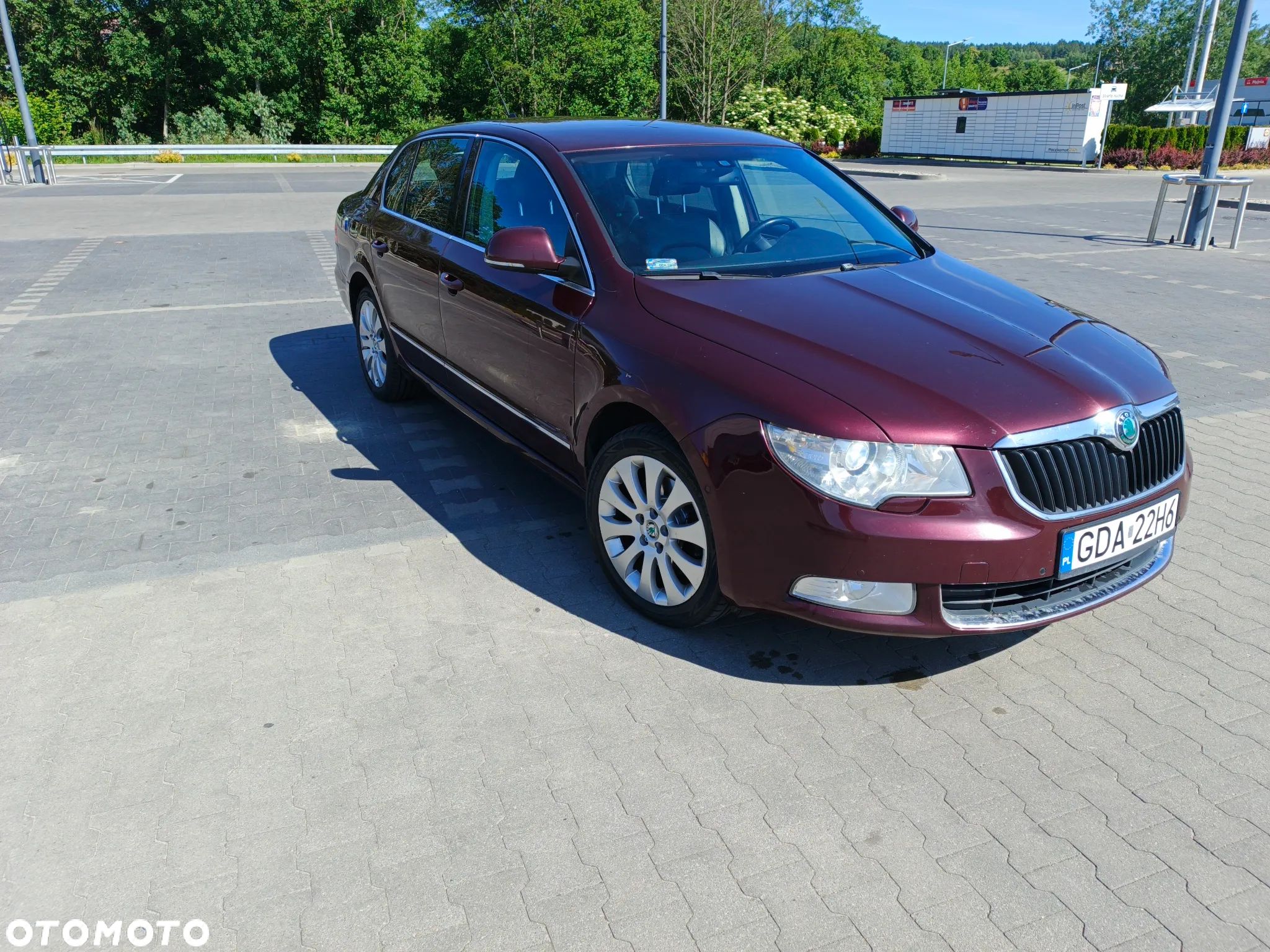 Skoda Superb 2.0 TDI 4x4 Elegance - 1