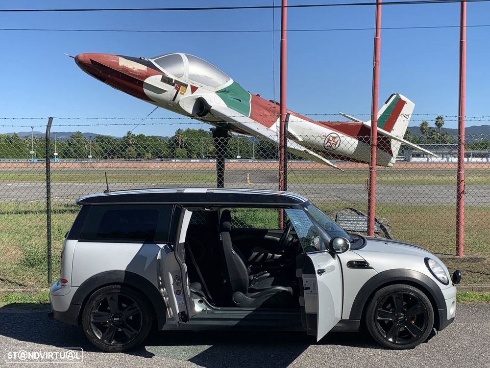 MINI Clubman Cooper D - 45