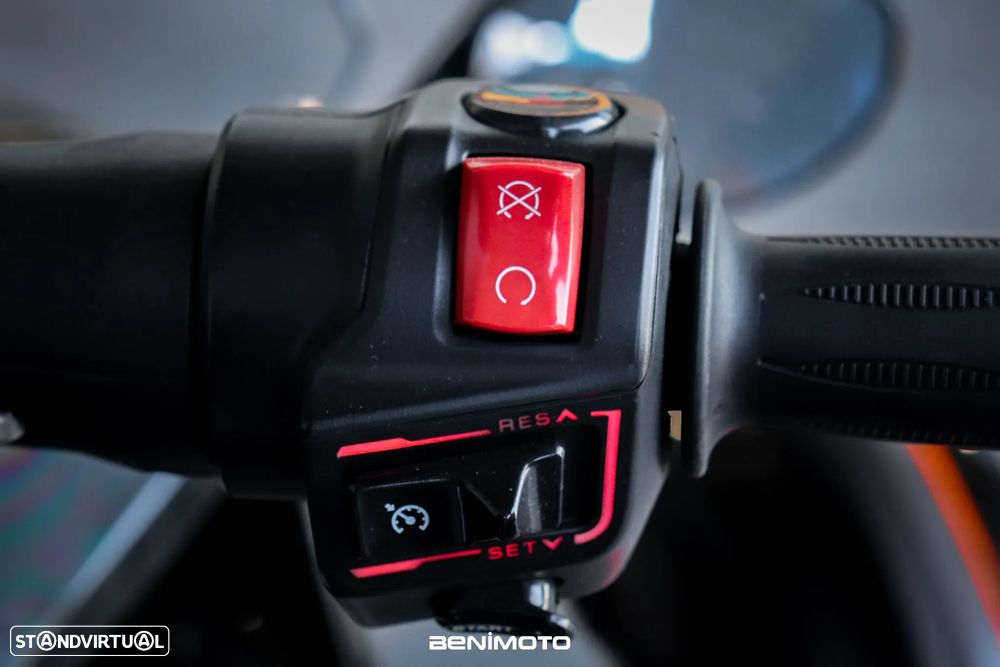 Can-Am Spyder F3 S - 11