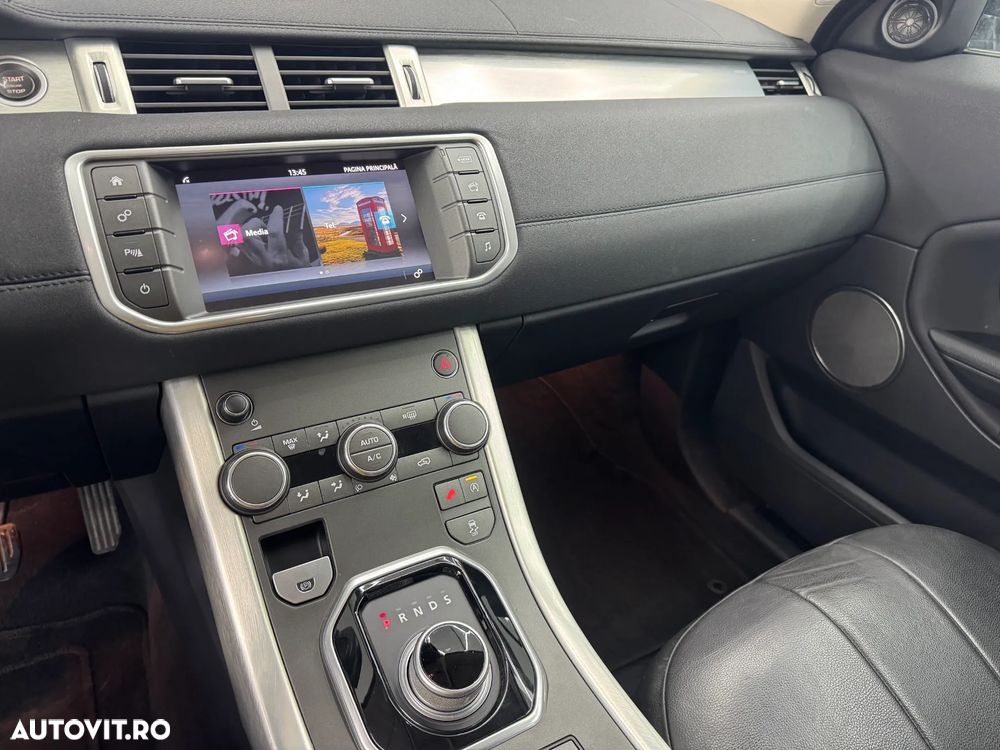 Land Rover Range Rover Evoque - 22