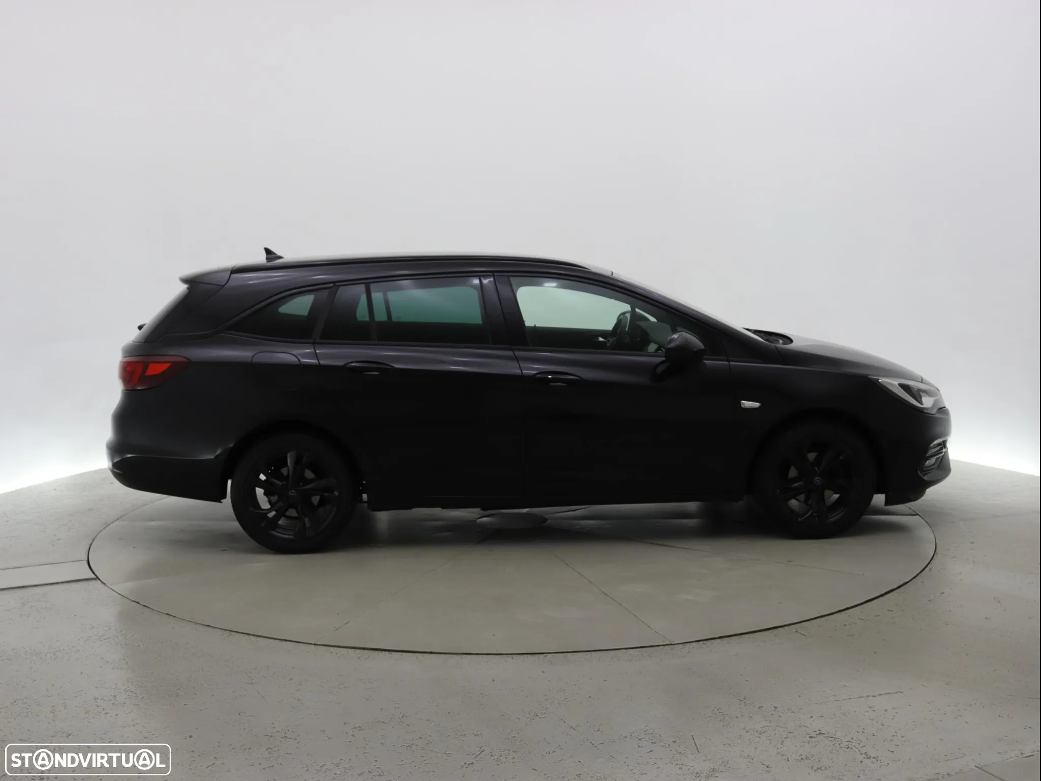 Opel Astra Sports Tourer 1.2 T Ultimate S/S - 8