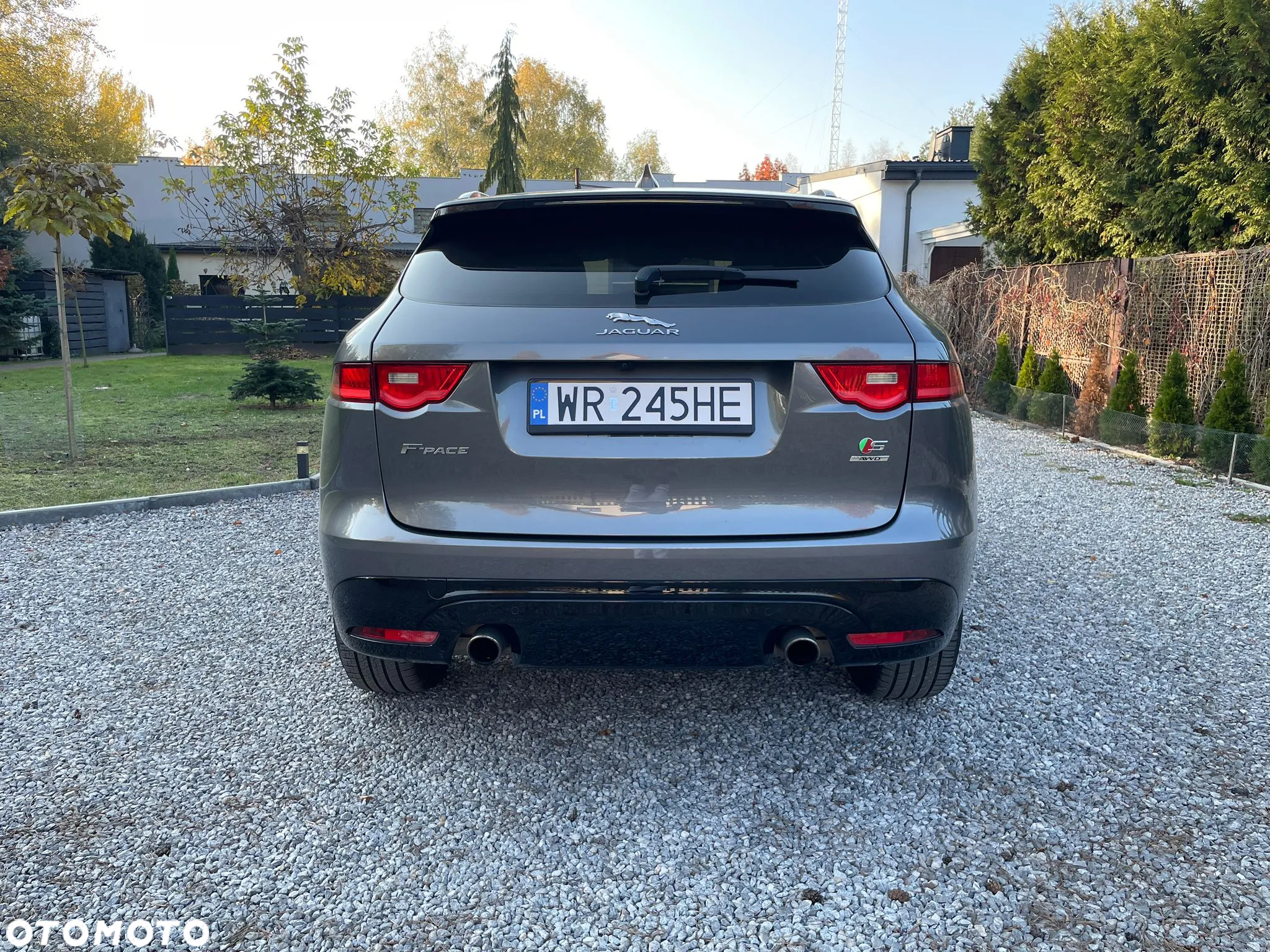 Jaguar F-Pace 3.0 V6 AWD S - 6