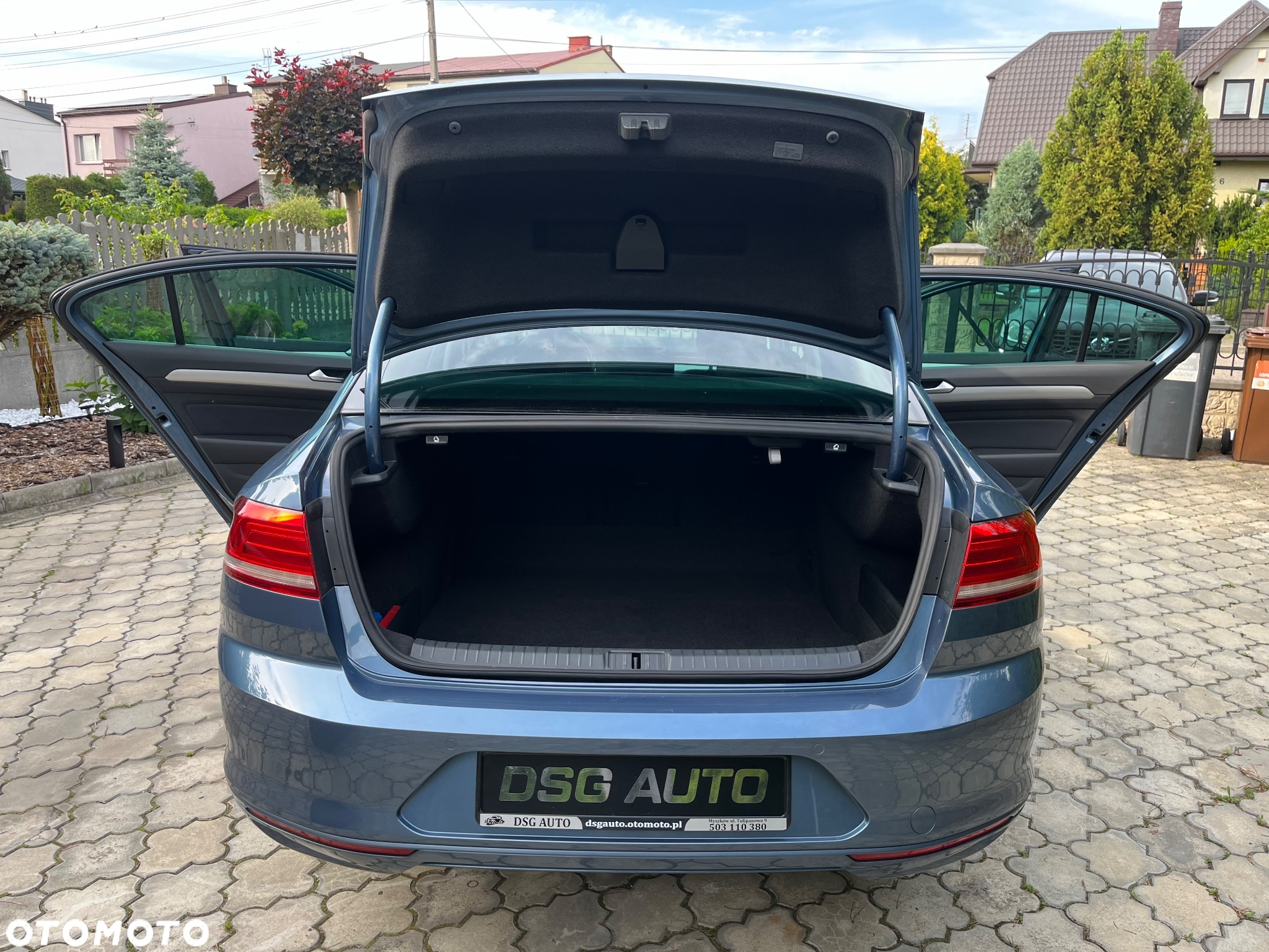 Volkswagen Passat - 35