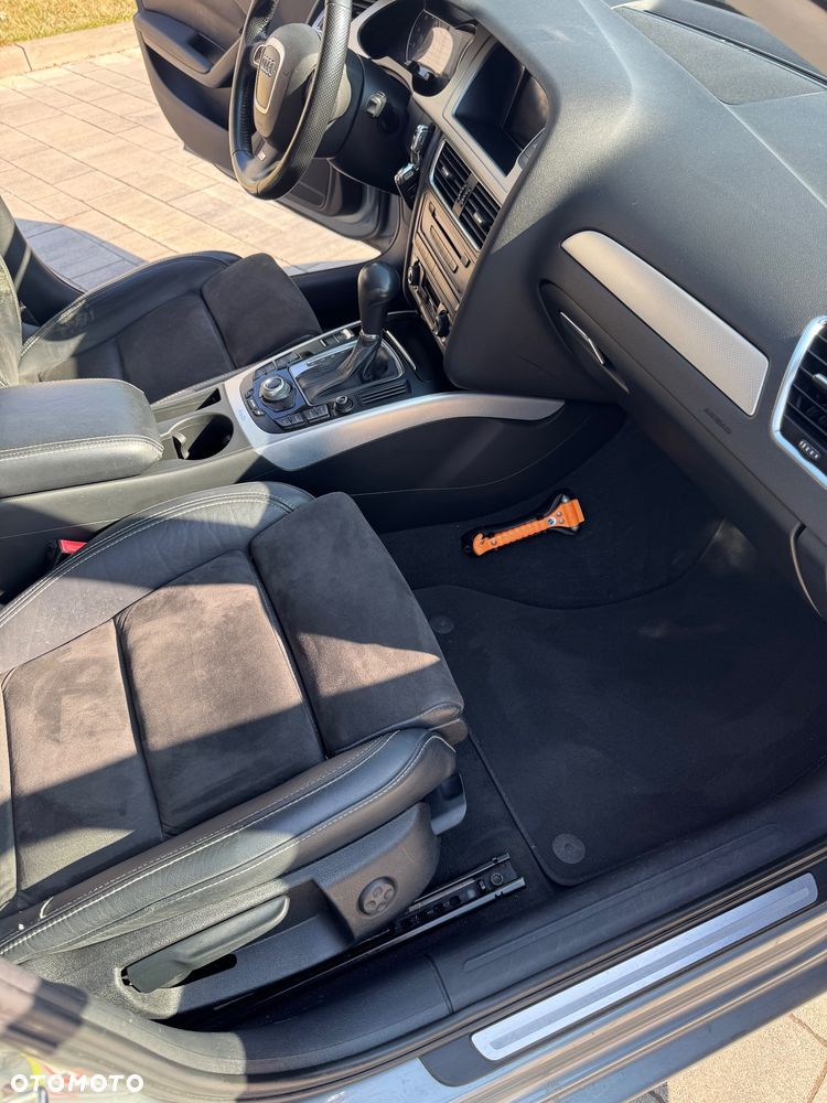 Audi A4 Avant 2.0 TFSI Multitronic - 31