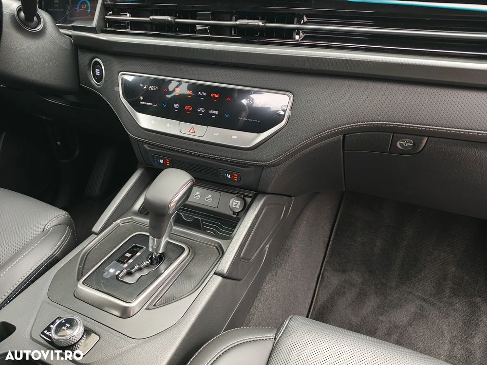 SsangYong MUSSO Grand 2.2 e-XDI 4WD 6AT Premium - 16