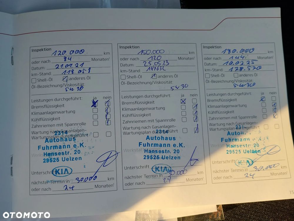 Kia Ceed 1.6 CRDi L Business Line - 15