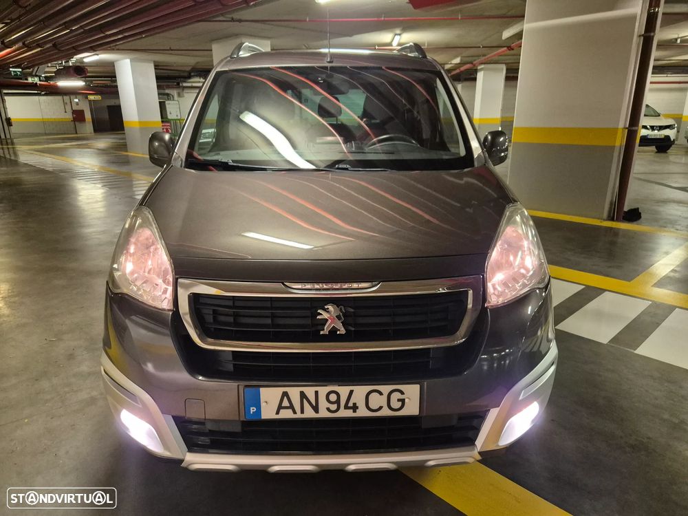 Peugeot Partner 1.6 BlueHDi Style - 6