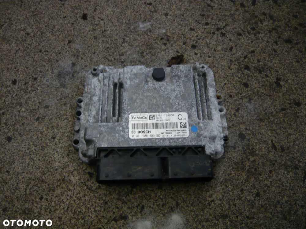 komputer sterownik silnika 0261s08009 ford focus mk3 - 1