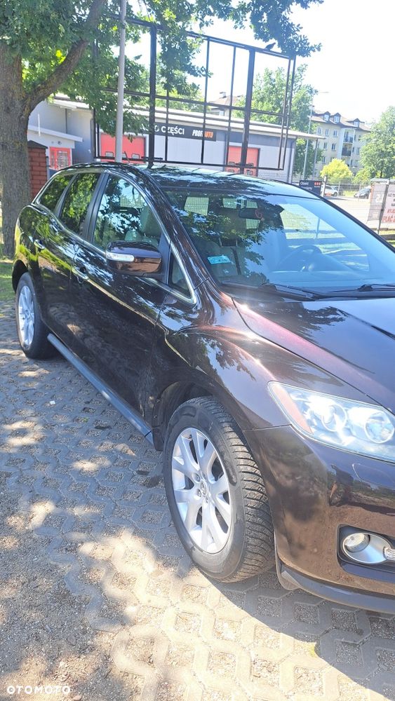 Mazda CX-7 - 2