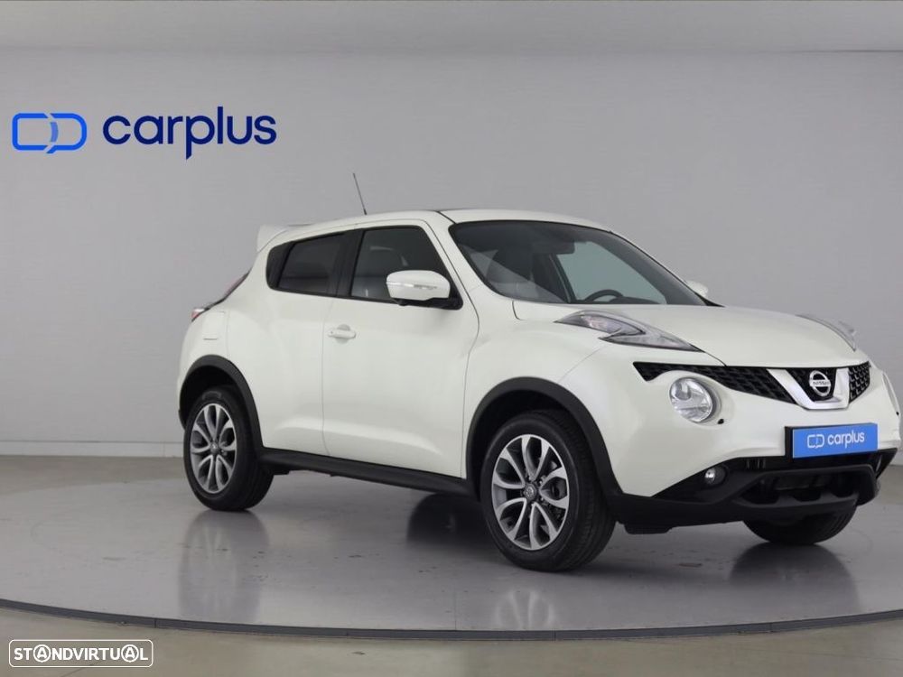 Nissan Juke 1.2 DIG-T Tekna Premium - 2