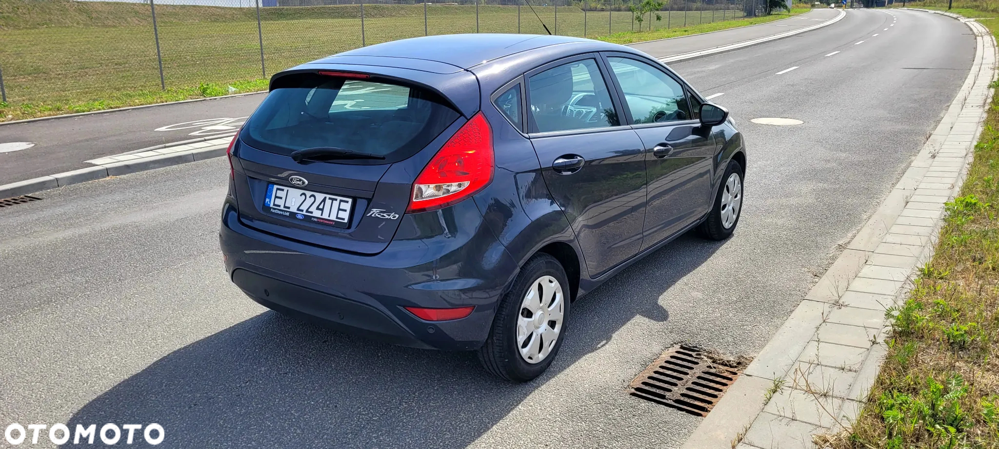 Ford Fiesta 1.25 Trend - 5