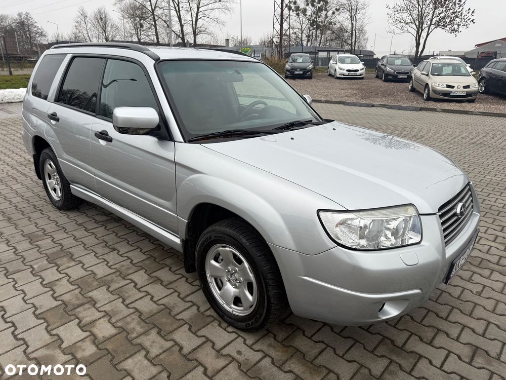 Subaru Forester 2.0X Comfort - 13