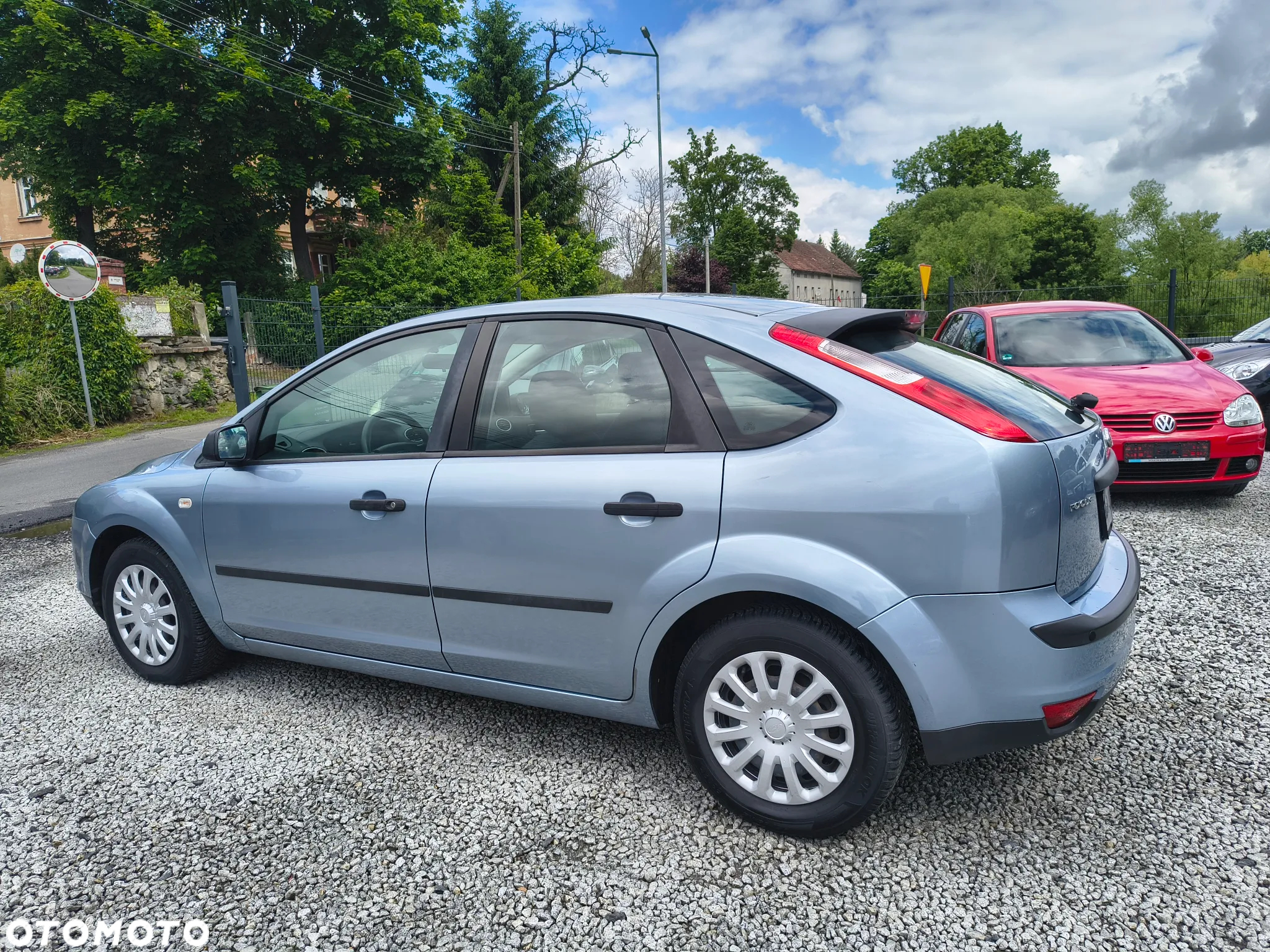Ford Focus 1.6 Ti-VCT Style - 8