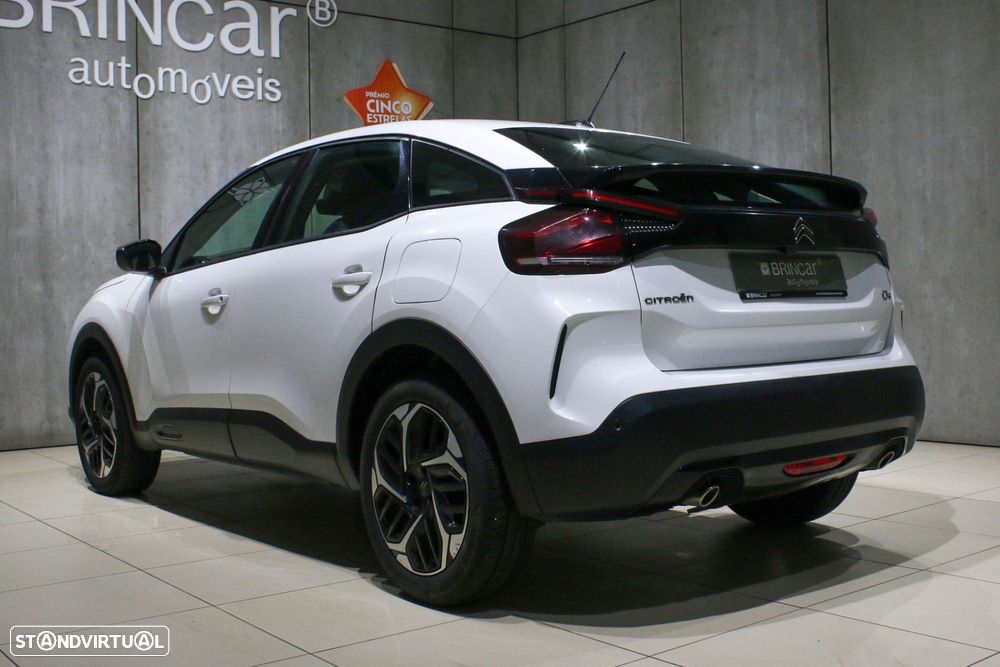 Citroën C4 1.2 PureTech Feel - 14