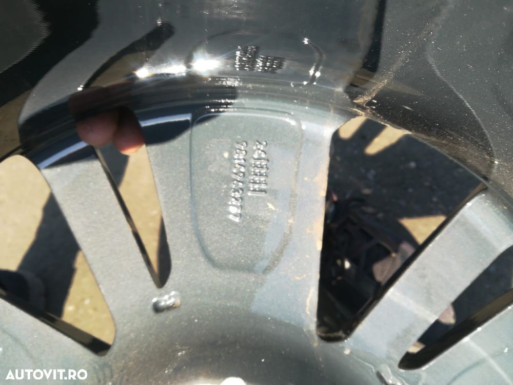 Jante noi Peugeot Rifter 2020 cod 9816963277 - 2