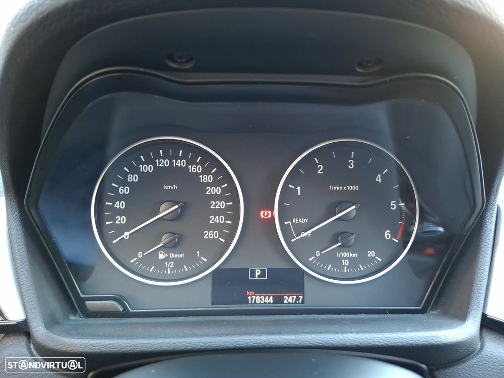 BMW X1 sDrive18d Aut. - 30