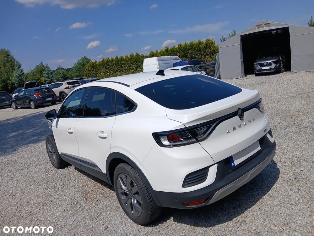 Renault Arkana 1.6 E-TECH Techno MMT - 13