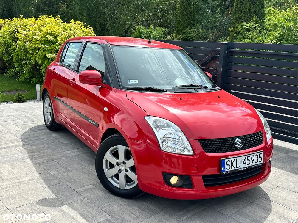 Suzuki Swift 1.5 Automatik Comfort - 1