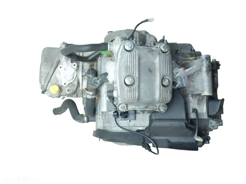 Silnik Gilera Gp 800 Aprilia Srv Gwarancja 30 Dni - 6