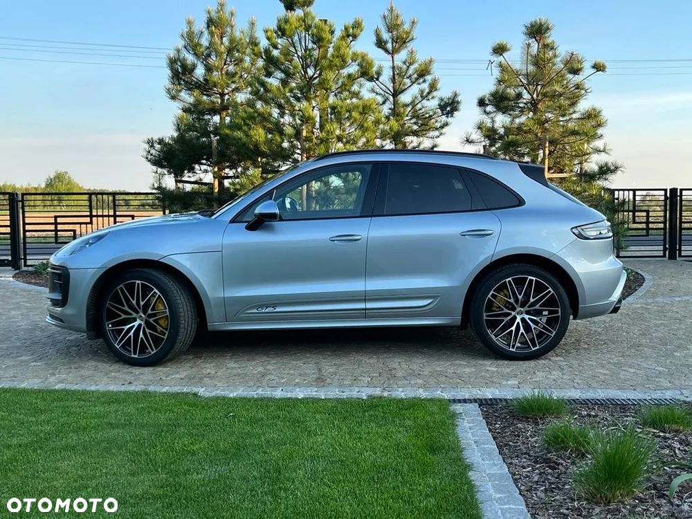 Porsche Macan GTS - 3