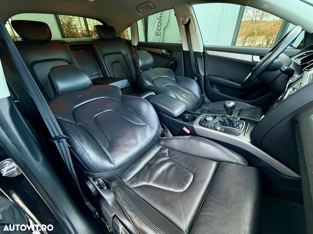 Audi A5 Sportback 2.0 TDI ultra sport - 24