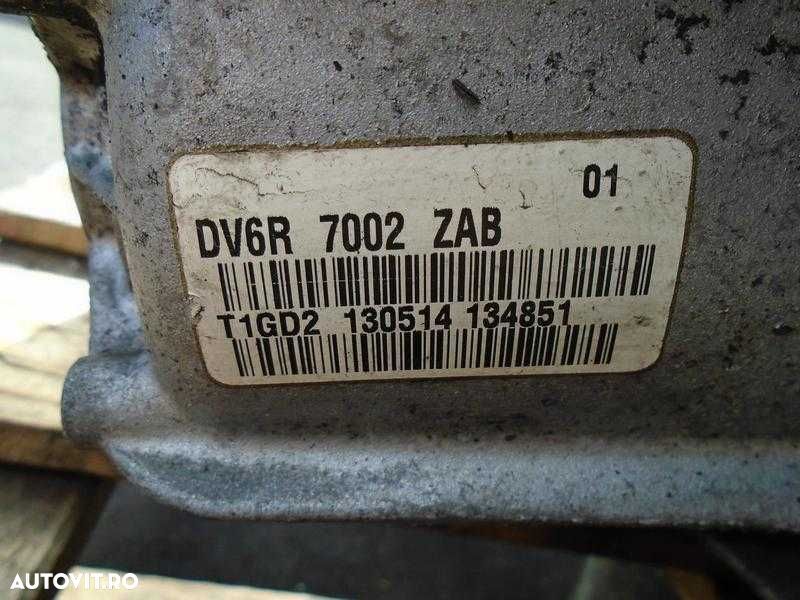 Cutie de viteze manuala Ford Transit Connect 1.6 TDCI; DV6R-7002-ZAB - 1