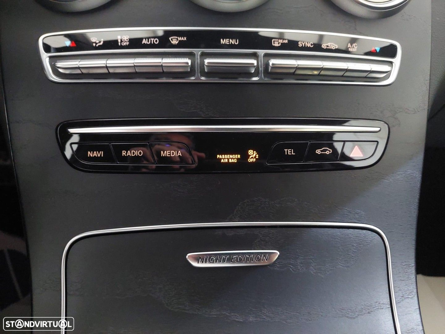 Mercedes-Benz C 220 d Station 9G-TRONIC Night Edition - 24