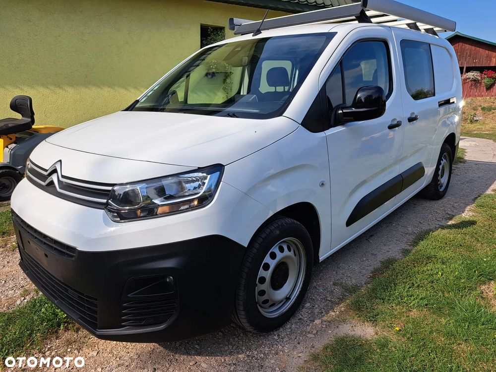 Citroën Berlingo M 1.5 BlueHDI Live - 1