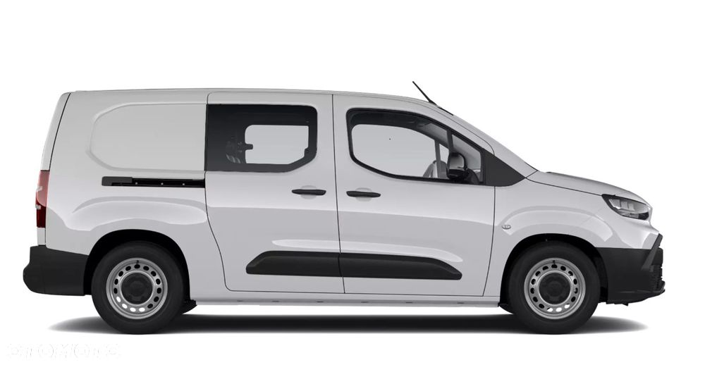 Toyota Proace City Furgon Brygadowy Long - 6