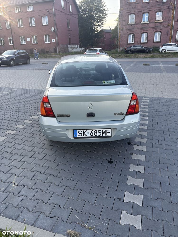 Renault Thalia - 4