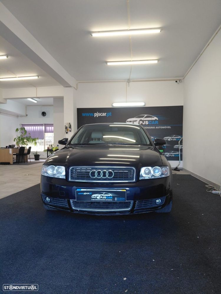 Audi A4 1.8 T Multitronic - 6