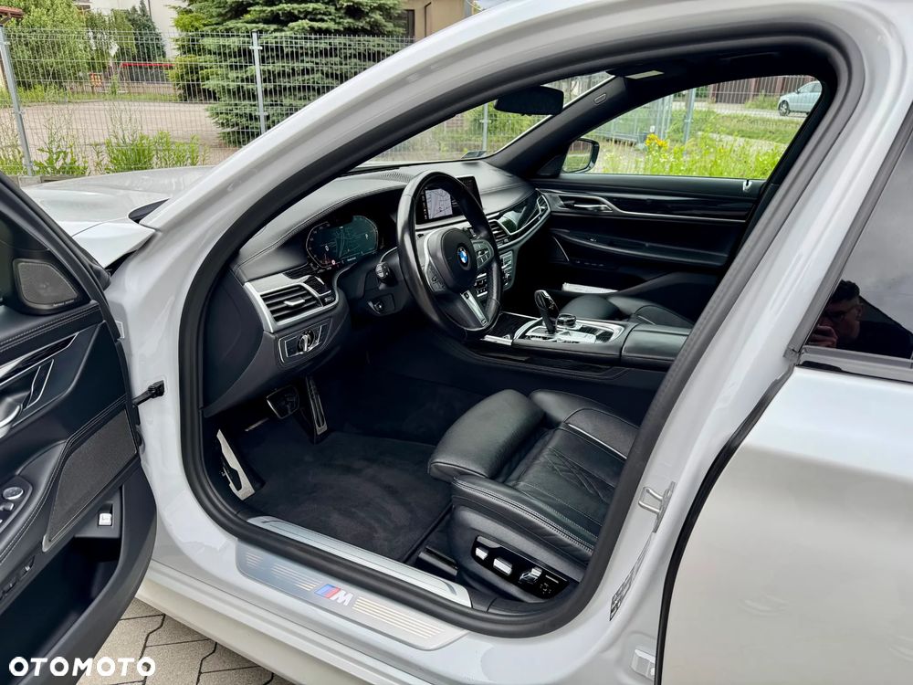 BMW Seria 7 730d xDrive mHEV sport - 20