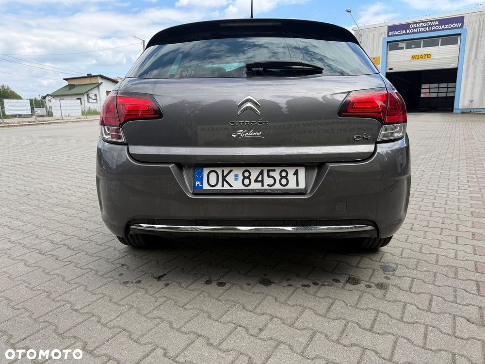 Citroën C4 1.2 PureTech Feel Edition - 8