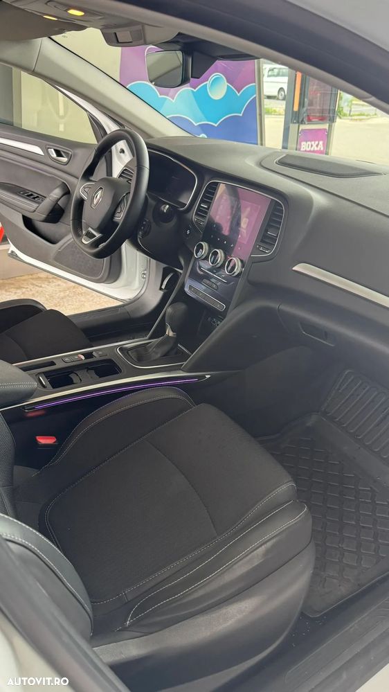 Renault Megane TCe 140 GPF EDC Techno - 18
