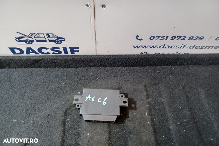 Modul senzori parcare 4F0919283 4F0919283 Audi A6 4F/C6 [2004 - 2008] - 2