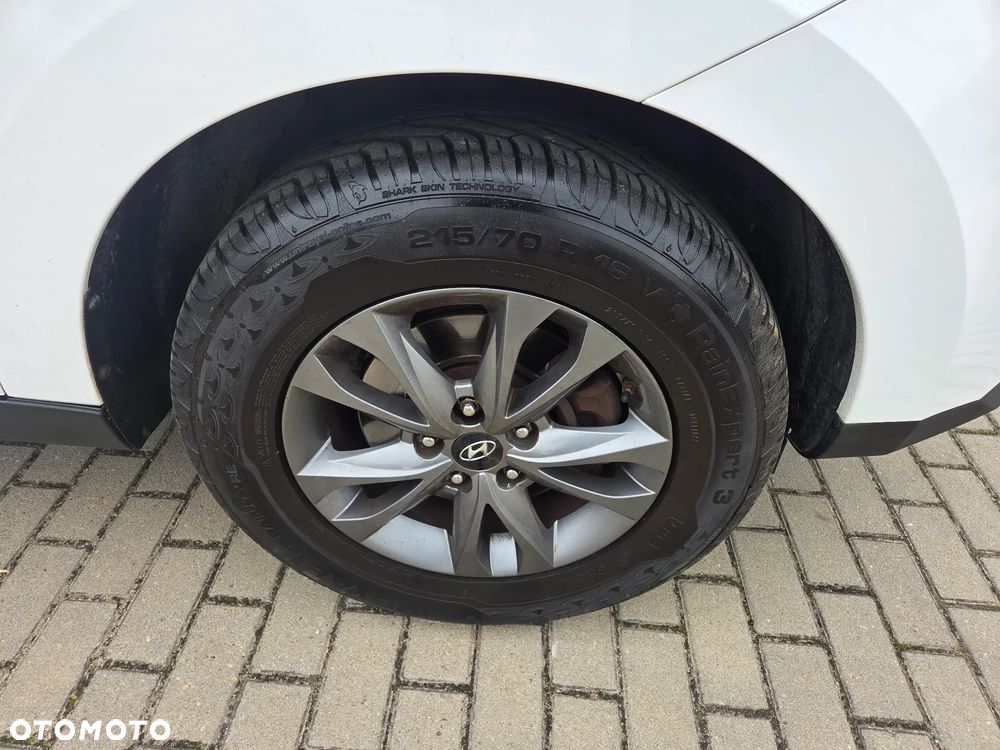Hyundai ix35 1.6 2WD blue Comfort - 11