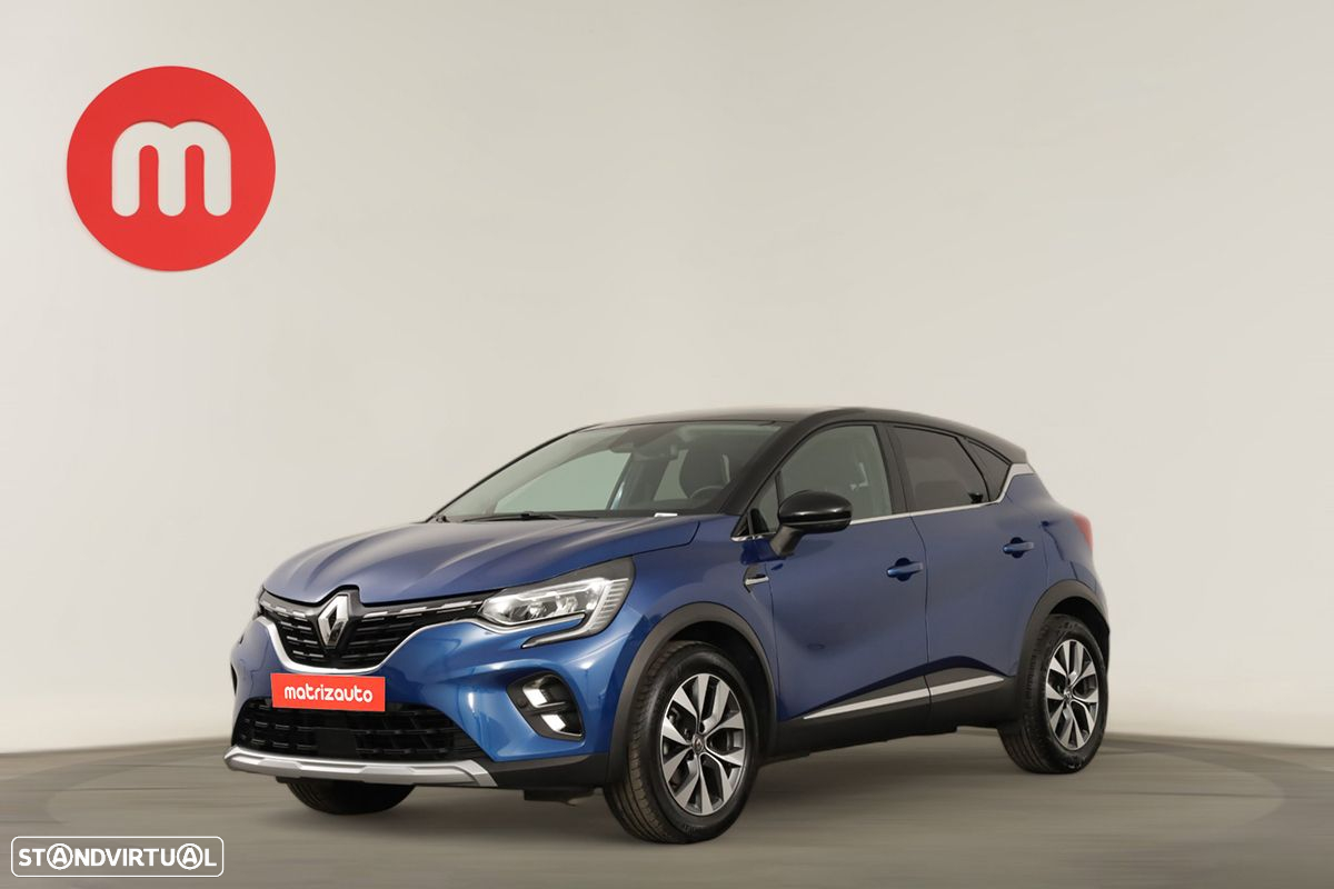Renault Captur 1.5 dCi Exclusive - 2