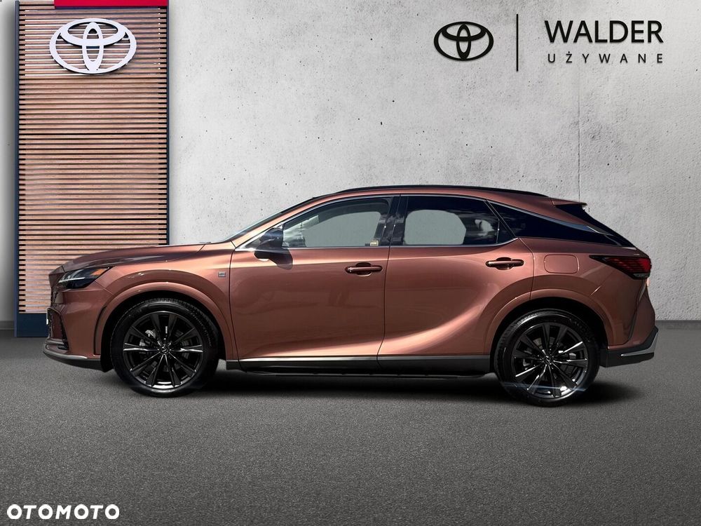 Lexus RX - 5