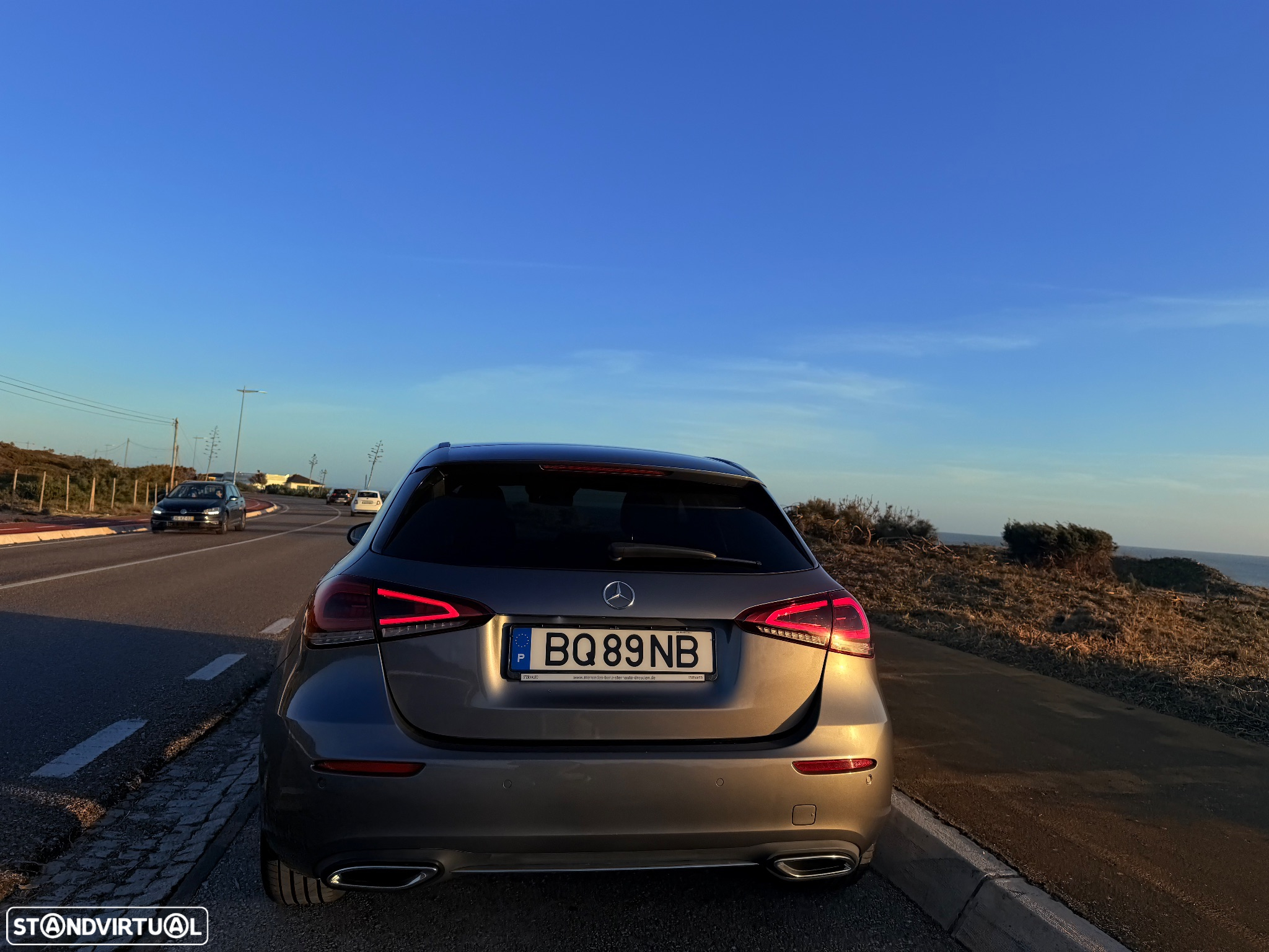 Mercedes-Benz A 180 7G-DCT Style - 31