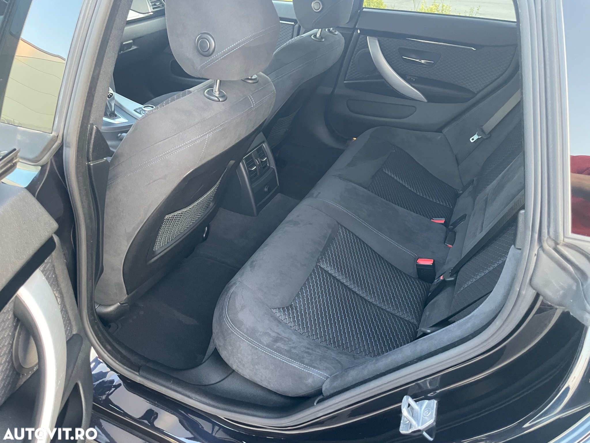BMW Seria 4 420d Gran Coupe xDrive Aut. M Sport - 7