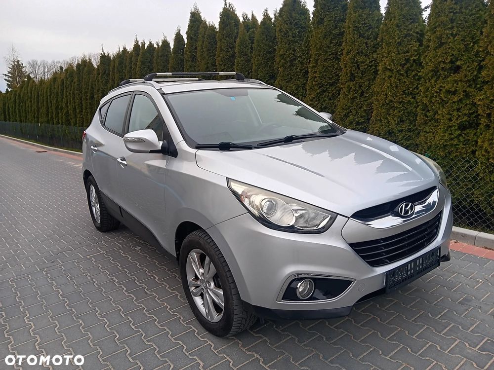 Hyundai ix35 1.7 CRDi 2WD Style - 9