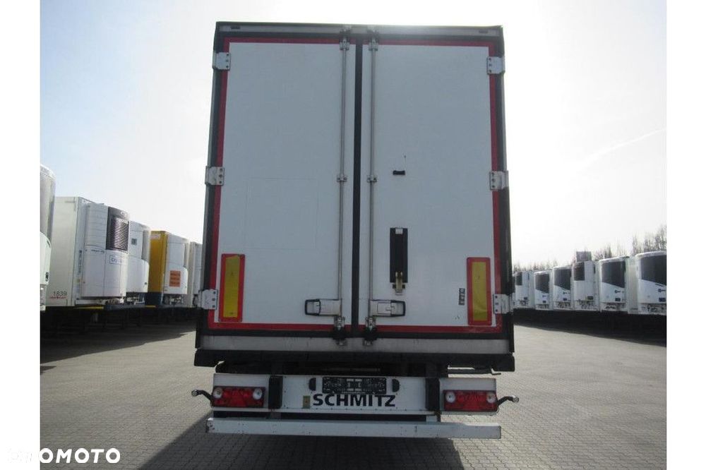 Schmitz Cargobull Trailer Reefer Flower Width & Double Stock Straight - 9