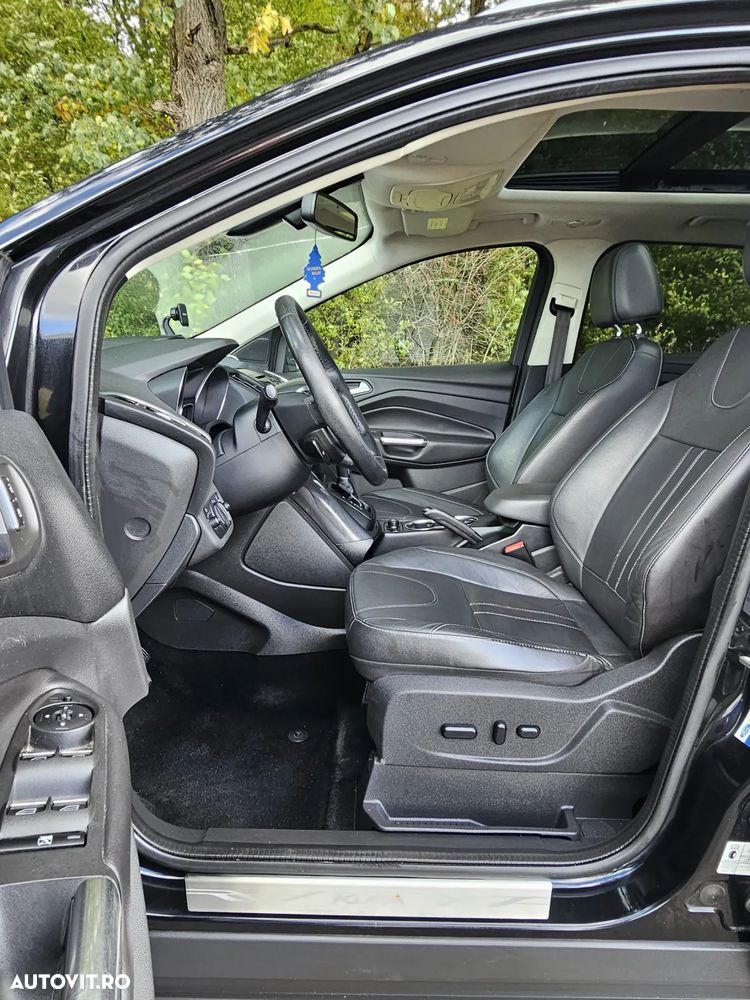 Ford Kuga 2.0 TDCi 4x4 Aut. Individual - 6