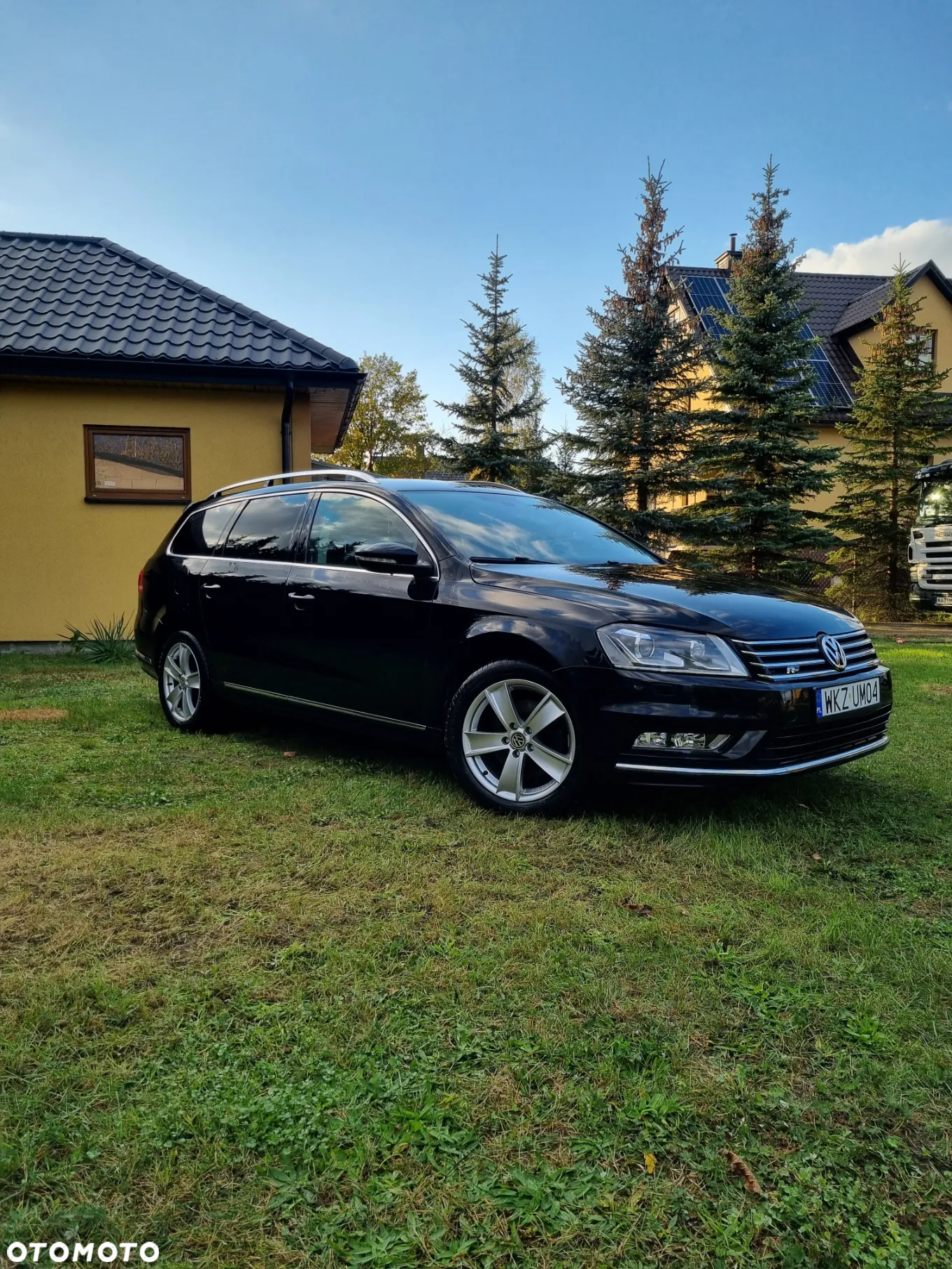 Volkswagen Passat - 4