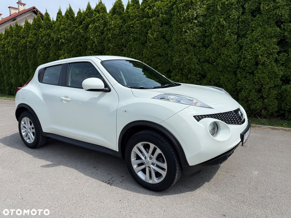 Nissan Juke 1.6 Visia - 28