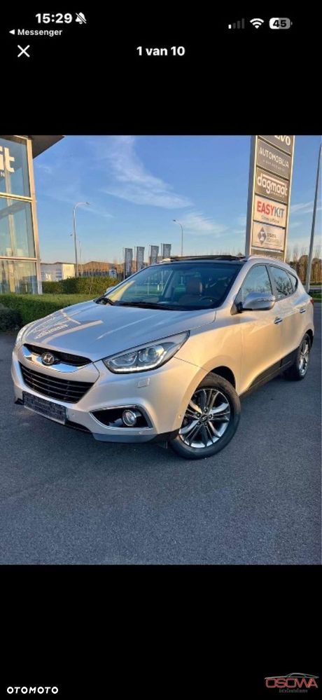 Hyundai ix35 1.6 GDI Premium 2WD - 20