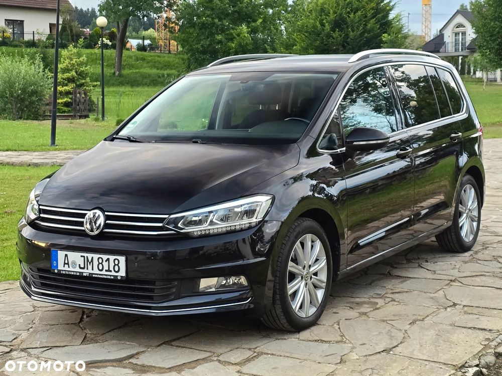 Volkswagen Touran 2.0 TDI BMT Highline DSG - 5