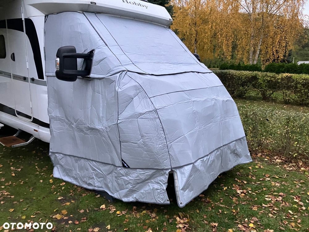 Hobby Optima Ontour Edition V65GE. F. VAT - 15