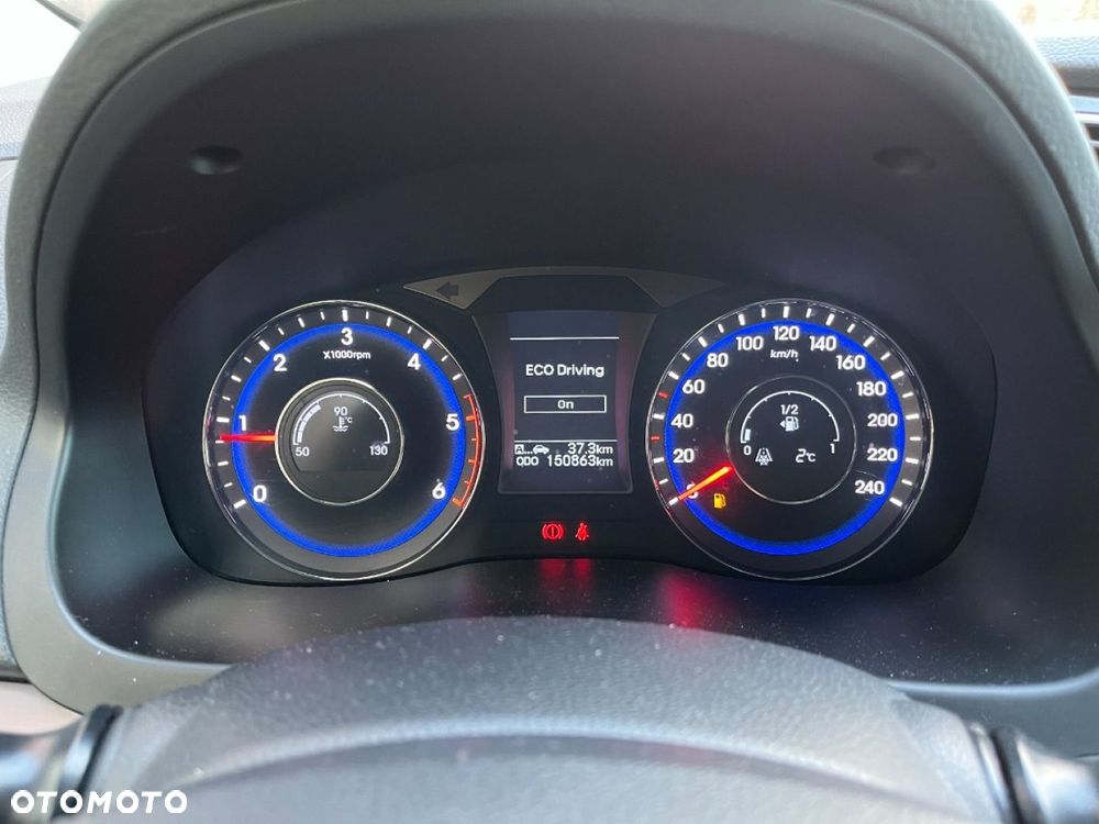 Hyundai i40 1.7 CRDi Style - 8